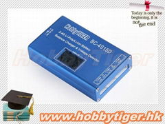 HobbyTiger BC-4S15D RC Lipo Balance Charger Walkera & FMS Airpalne