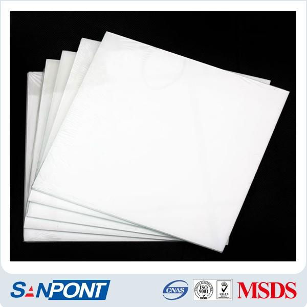 SANPONT column chromatography silica gel plate 4