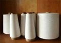 Sell ring spun polyester yarn