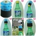 Bottle Minitype Digital Camera Stand-Blue 3