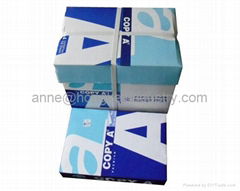 Double A A4 size office printing copy paper copier photocopy Paper