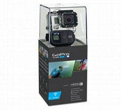 Gopro Hd Hero3 Black -Surf Camcorder