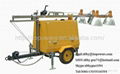 construction light tower generator diesel with CE and ISO Ceritifactes 1