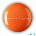 Inclusion Orange Pigments