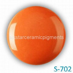 Inclusion Orange Pigments