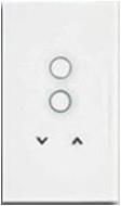 2 gang Remote Dimmer switch