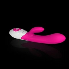 China Supplier Of Sex Toy Voice-Control Massager For Woman