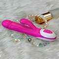 Adult Sex Product Or Toy And Rabbit Vibrator With USB 1