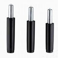 Black universal pneumatic gas lift for chair ,gas lift for boss chair 1