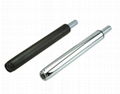 chromed -plated office chair gas lift cylinder pneumatic shaft part