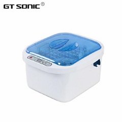 Home ultrasonic and ozone appliance