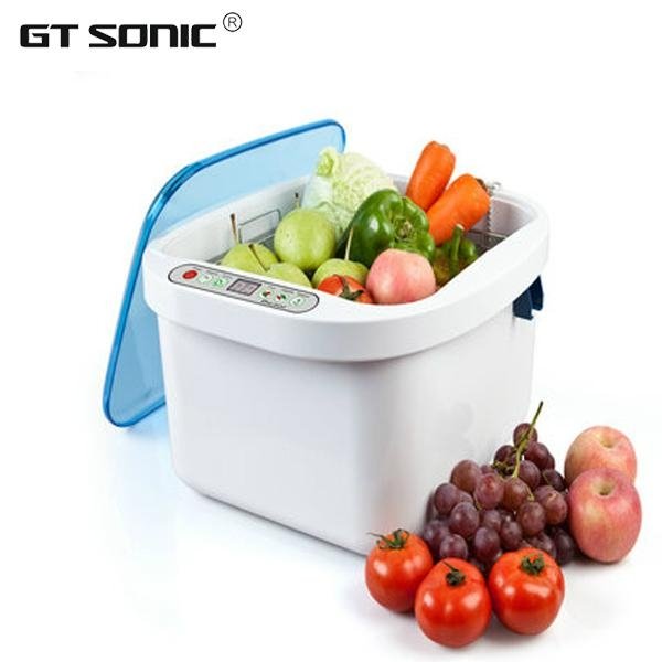 Fruit And Vegetable Ultrasonic cleaner