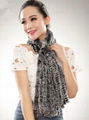 Rex Rabbit Fur Scarf 3