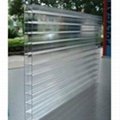 Polycarbonate Clear Hollow Sheet 1