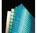 Polycarbonate Clear Hollow Sheet 2