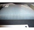 Polycarbonate Multi Wall Hollow Sheet 2