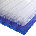 Polycarbonate Multi Wall Hollow Sheet 3