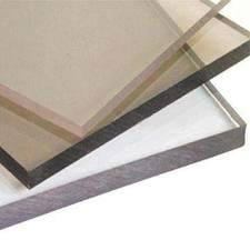 Polycarbonate Clear Solid Sheet