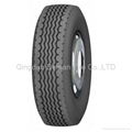 All steel radial truck tire AR667