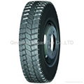 All steel radial truck tire AR588