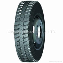 All steel radial truck tire AR588