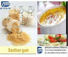 XANTHAN GUM