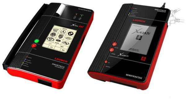 Launch X431 IV auto diagnostic tool x-431 IV 2