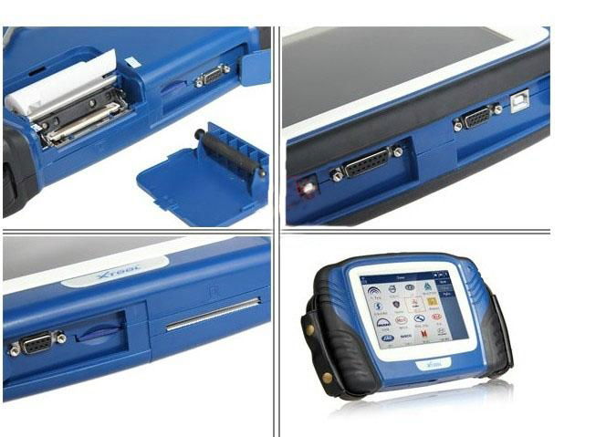 Xtool PS2 Truck Professional Diagnostic Tool 5