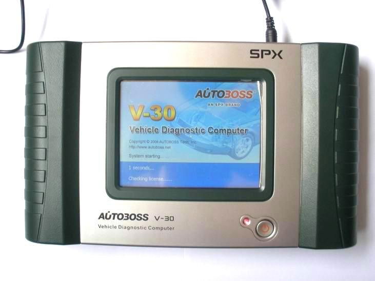 Autoboss V30 Auto Scanner 3