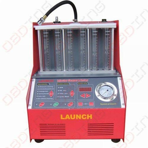 Launch CNC602A Injector Cleaner and Tester 