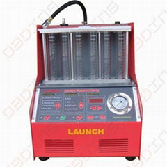 Launch CNC602A Injector Cleaner and Tester