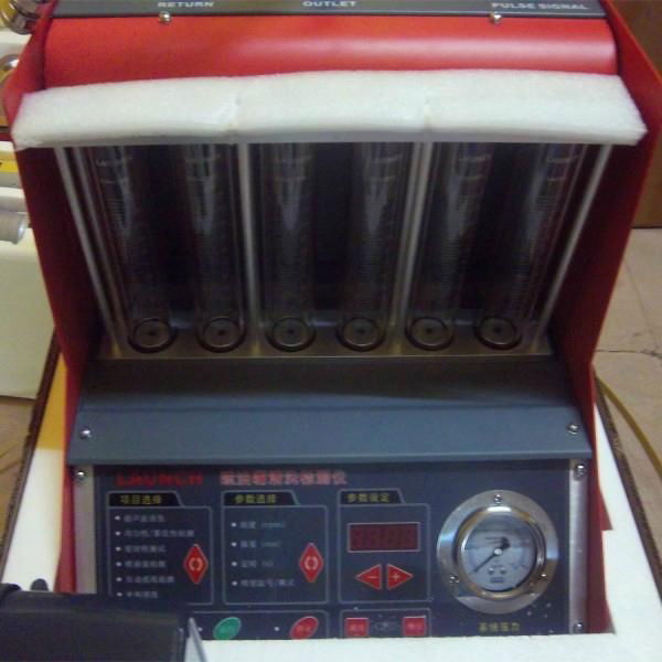 Launch CNC602A Injector Cleaner and Tester  2