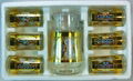 7PC Drinking Set With Gold Plating 3