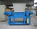 Twin Shaft Shredder