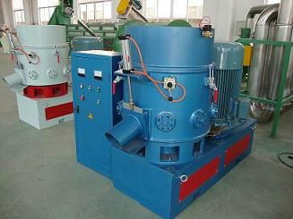 Plastic Agglomerator