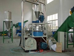 Plastic Mill