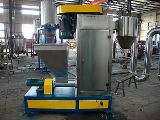 Vertical Spin Dryer