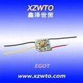 EGOT電子煙控制板 1