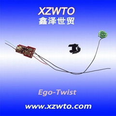 EGO-TWIST電子煙控制板