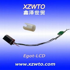 EGO-LCD電子煙控制板