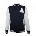 Man Baseball Jacket