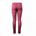 Slub cotton pants 2