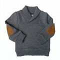 Boys Pullover Sweater