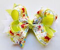 Mickey Mouse Hair Bow