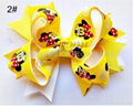  Mickey Mouse Hair Bow  2