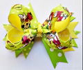  Mickey Mouse Hair Bow  3