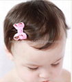 Tiny Baby Girl Infant Hair Bow