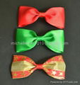 Xmas Children Hair Bow