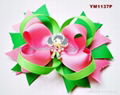 Children hair bow / clip