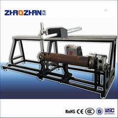 ZZ-cnc pipe cutting machine